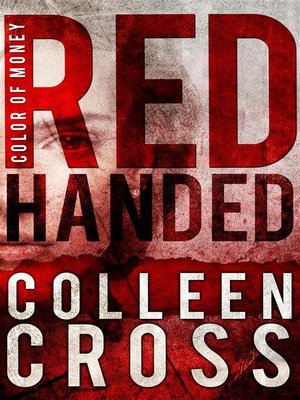 cover image of Red Handed--A Katerina Carter Short Story